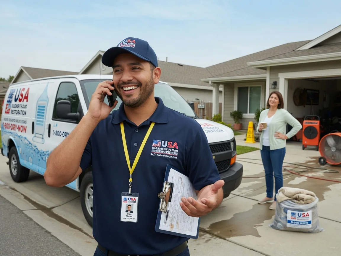 Basement Flood Cleanup Broadus, MT FAQs